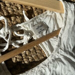 Wilfred White Sidonie Dress